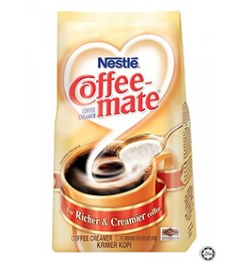 雀巢咖啡 - 奶精